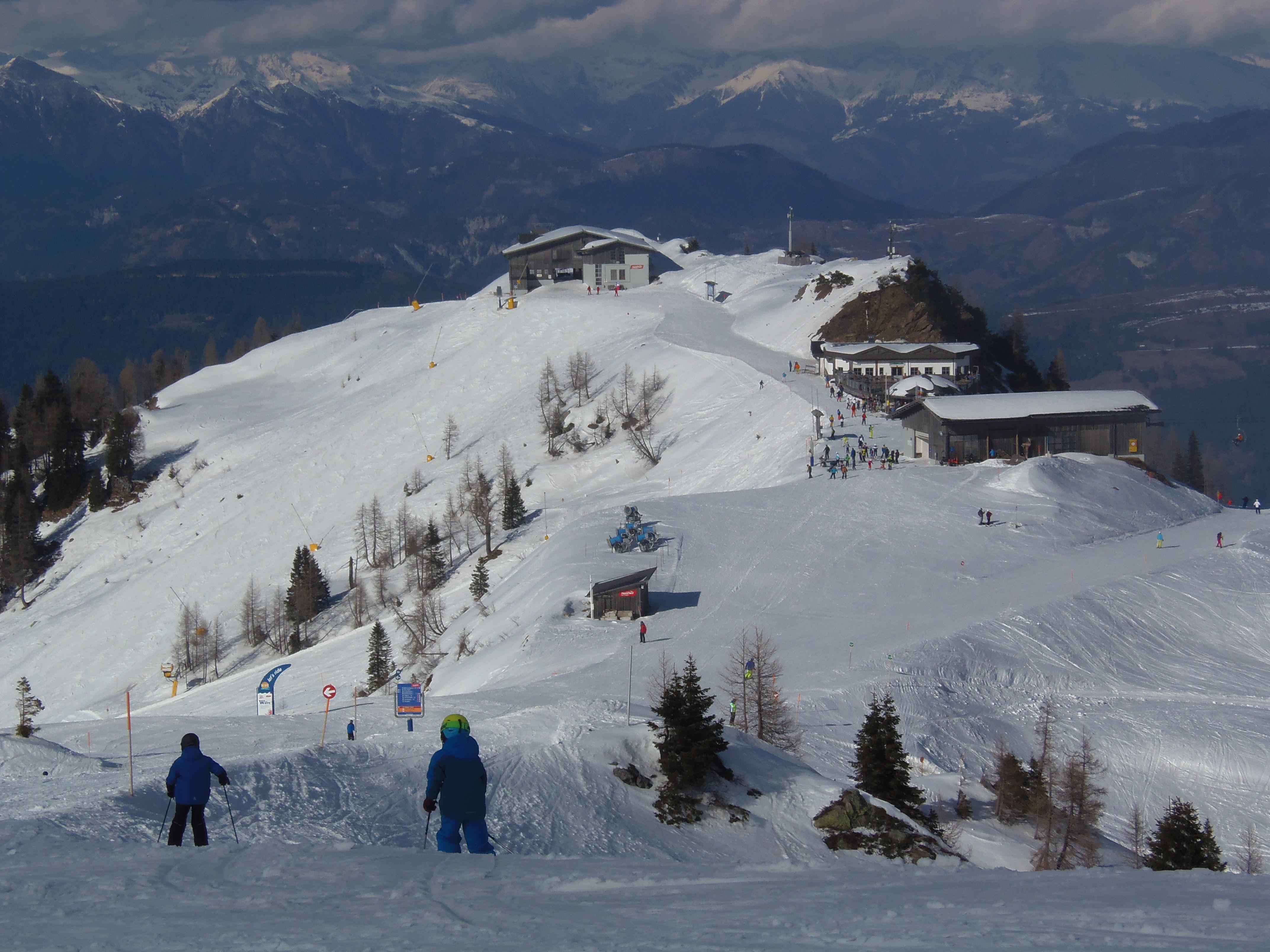 Winter 2022 - 2023 Nassfeld